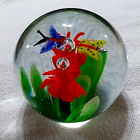Murano Other - Murano Glass paperweight